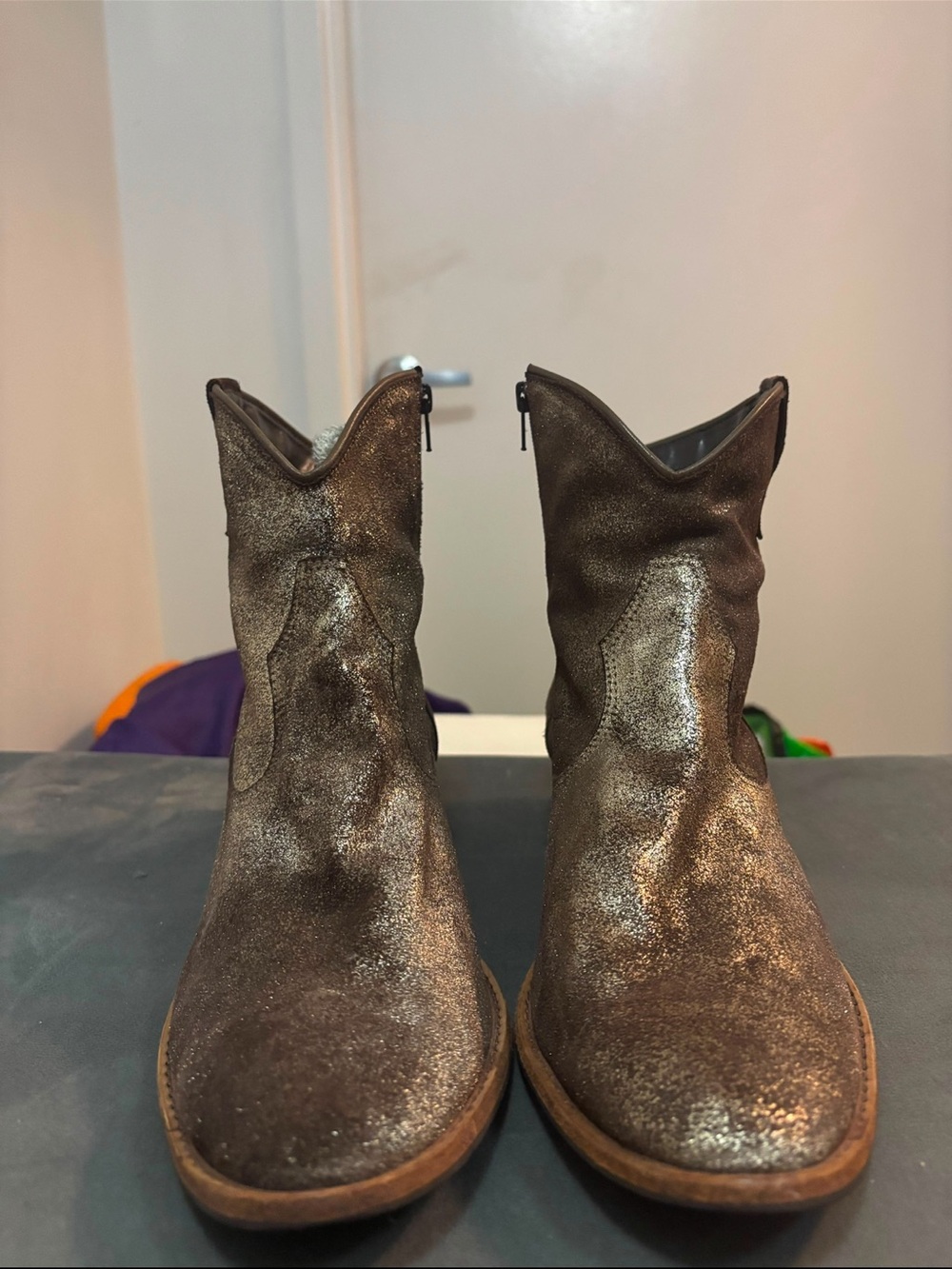 Western Style Boots • From Brazil • Size: US 13B